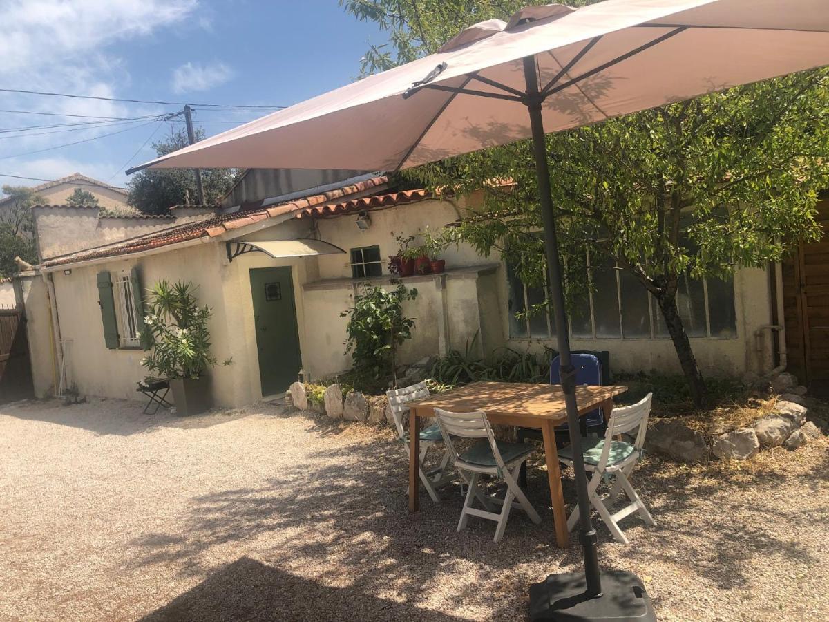 Maisonnette Proche Des Calanques , Les Bruyeres Βίλα Μασσαλία Εξωτερικό φωτογραφία
