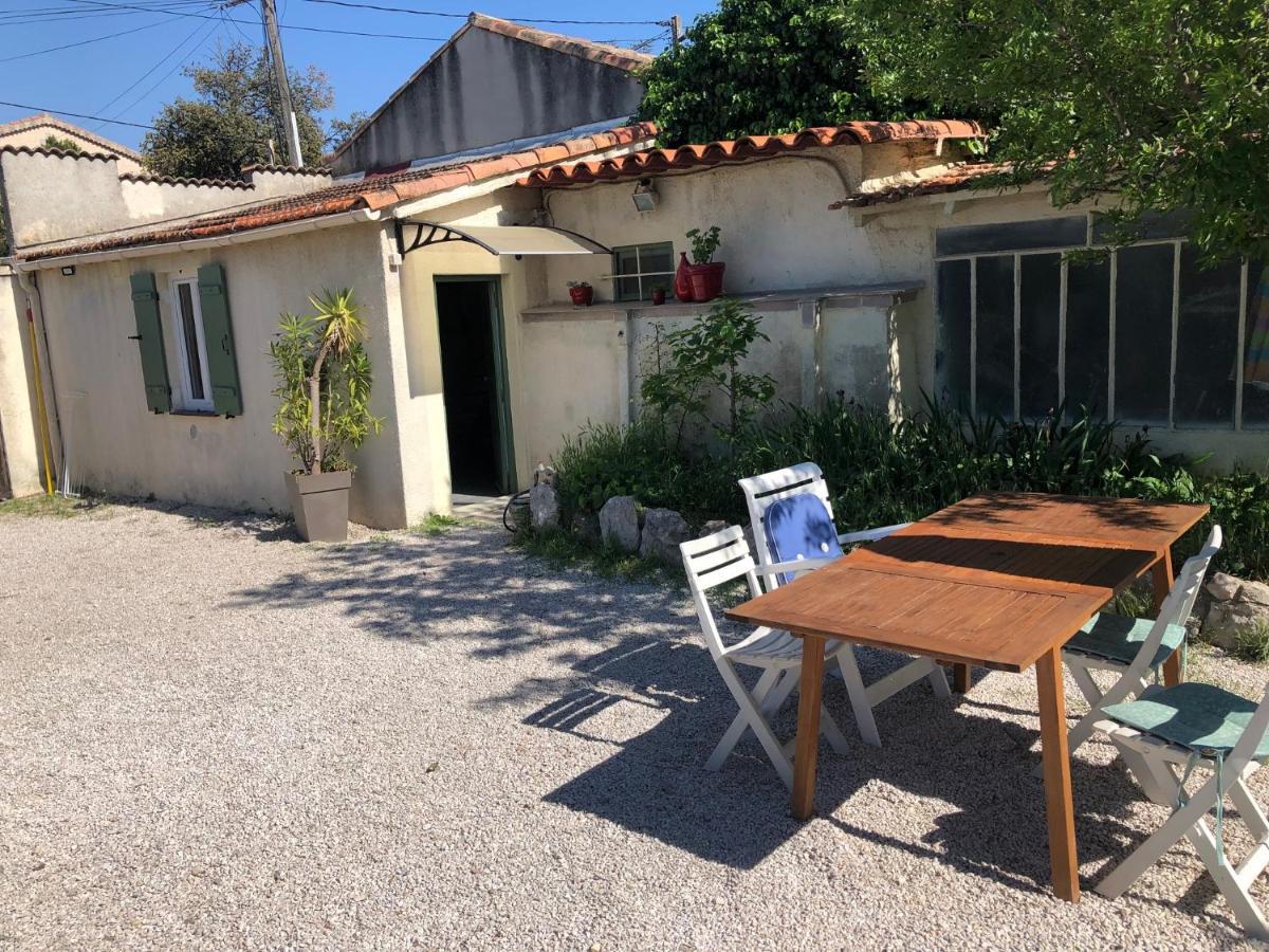 Maisonnette Proche Des Calanques , Les Bruyeres Βίλα Μασσαλία Εξωτερικό φωτογραφία