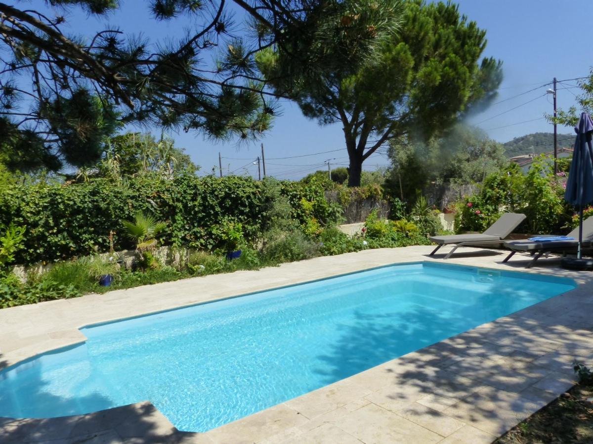 Maisonnette Proche Des Calanques , Les Bruyeres Βίλα Μασσαλία Εξωτερικό φωτογραφία