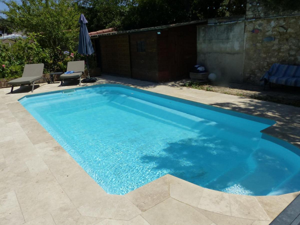 Maisonnette Proche Des Calanques , Les Bruyeres Βίλα Μασσαλία Εξωτερικό φωτογραφία