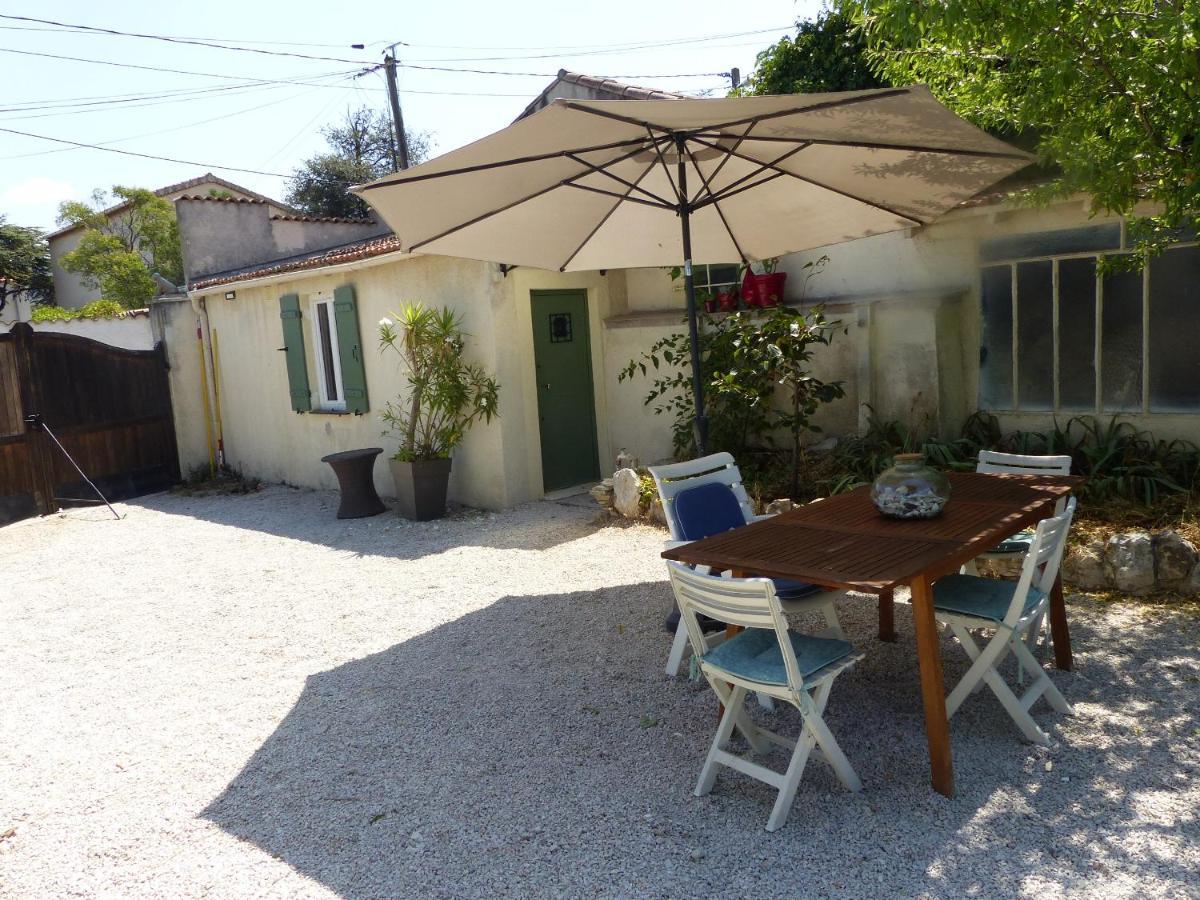 Maisonnette Proche Des Calanques , Les Bruyeres Βίλα Μασσαλία Εξωτερικό φωτογραφία