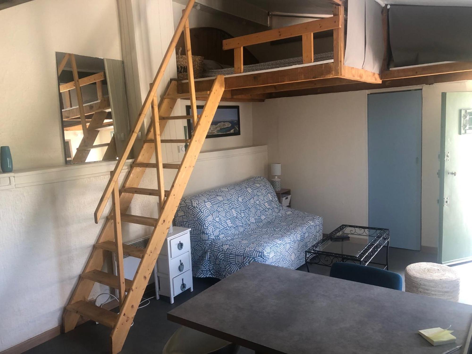 Maisonnette Proche Des Calanques , Les Bruyeres Βίλα Μασσαλία Εξωτερικό φωτογραφία